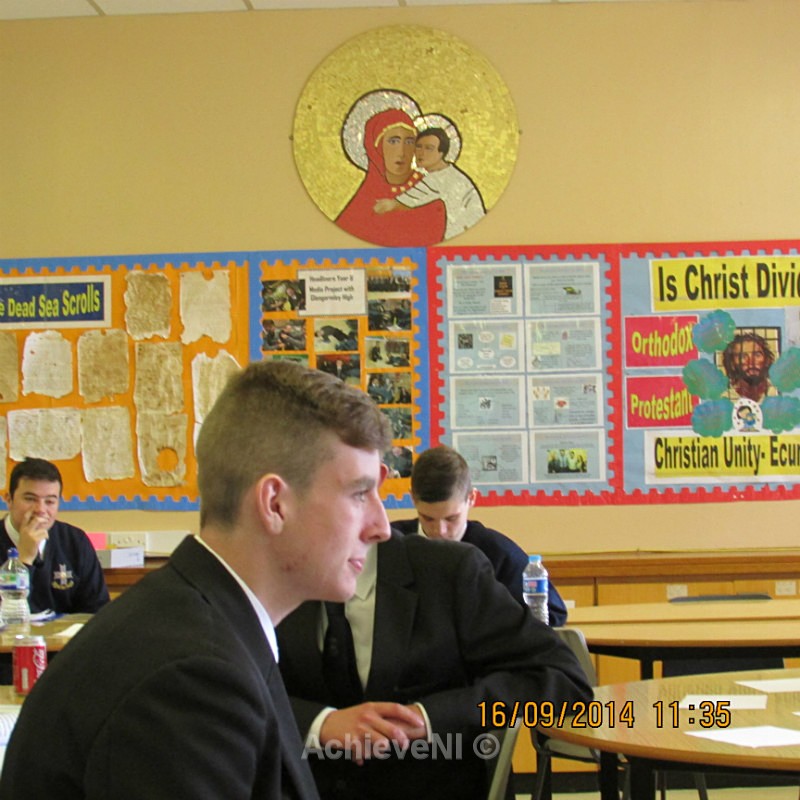  - Peer Mentoring 2014
