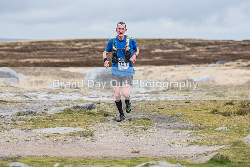 Kong MMM-955 - Kong Mini Mountain Marathon Peak District Sunday 25th September 2022