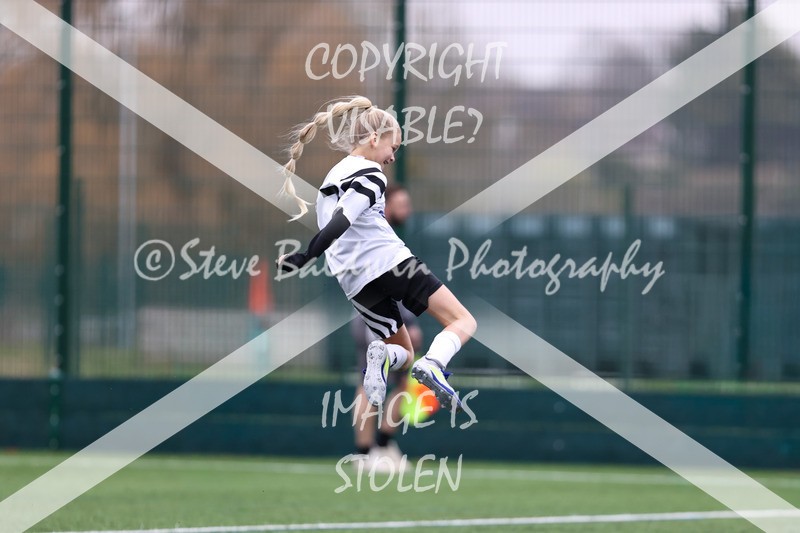 1DX30885 - 2026-03-07 Fc Abbey Meads U12 Grey Girls V Develop FC U12 Lionesses