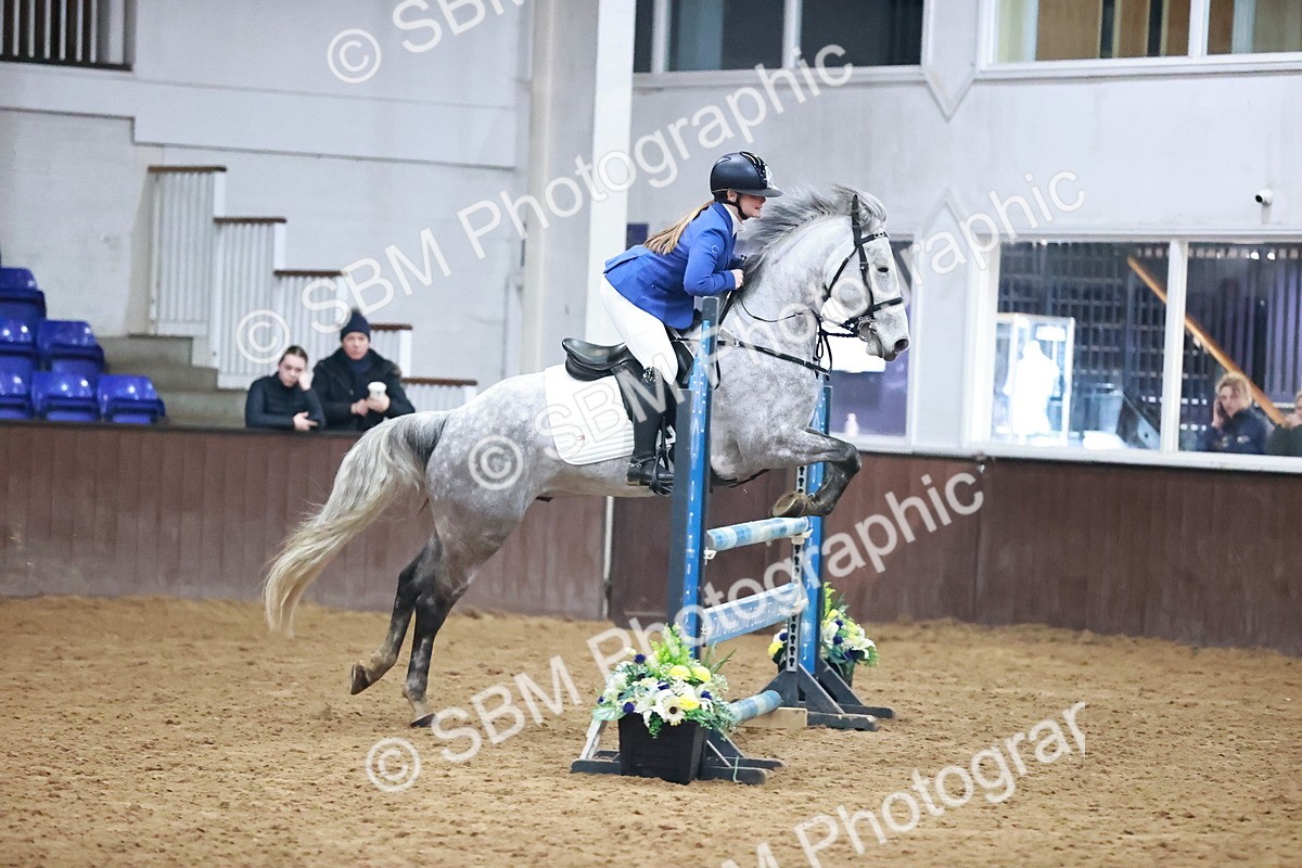 SBM_002969 - Class 13 - Blue Chip Pony Newcomers 1.00m