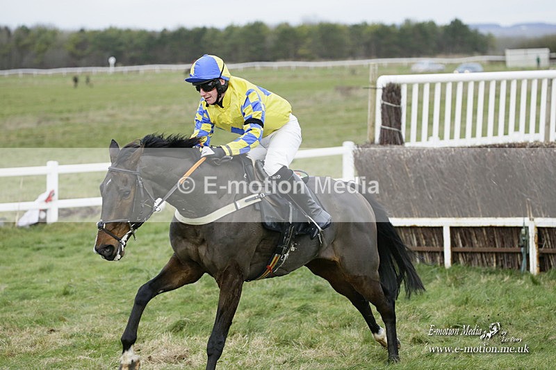PtP 281121 0430 - Hursley Hambledon Point-to-Point Larkhill 28/11/21