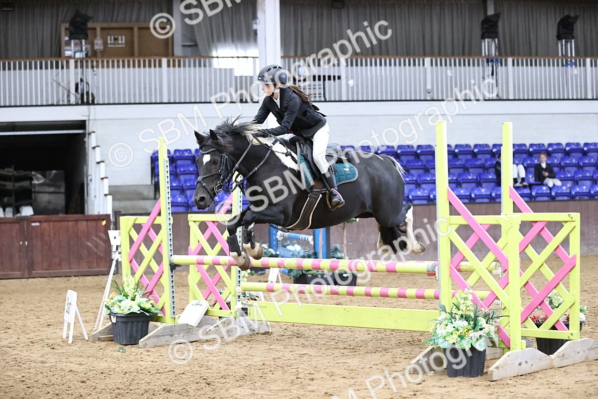 SBM_002163 - Class 10 - Pony British Novice 80cm Open
