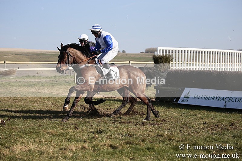 PtP 240218 359 - Vine & Craven Hunt Point-to-Point Barbury racecourse 24/02/18