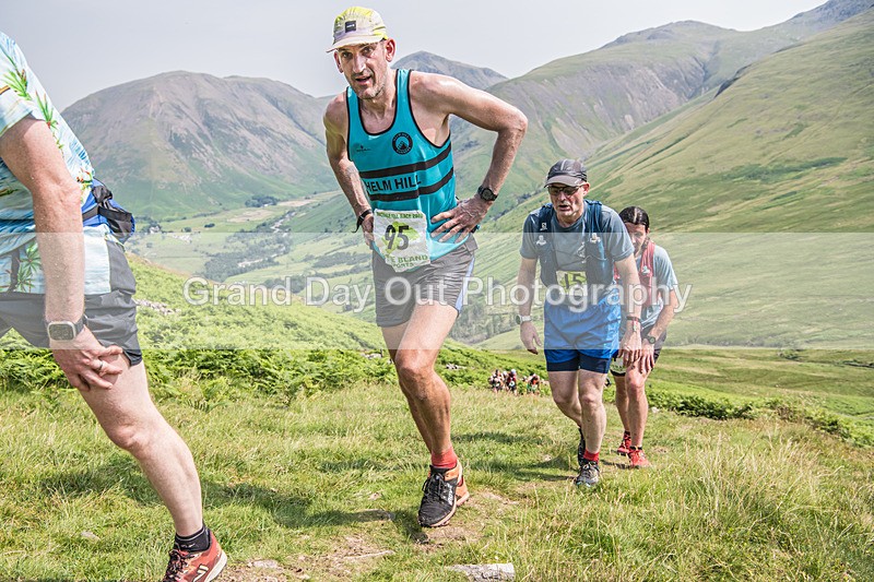 Wasdale-333 - Wasdale Horseshoe Fell Race (Bad weather route) Saturday 11th July 2026