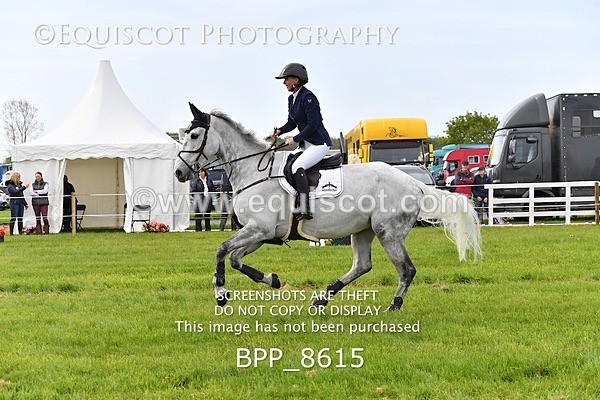 BPP_8615 - CLASS 1 Senior 1.15m Open (inc National 1.15m Members Cup Qualifier)