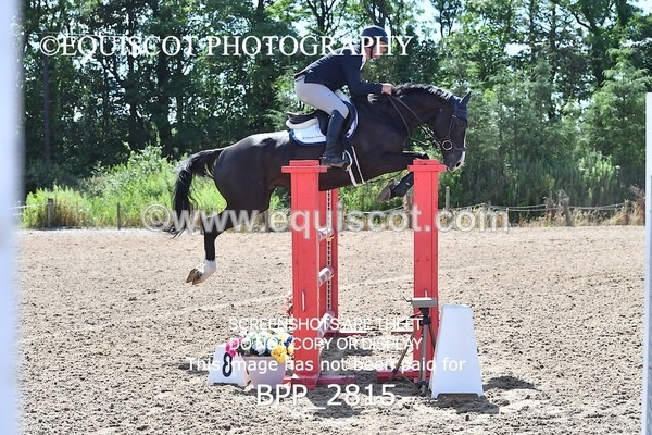 BPP_2815 - CLASS 7 SAT Senior Foxhunter/ 1.20m Open