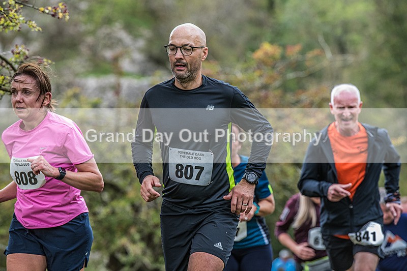 Dovedale Dash-1710 - Dovedale Dash Sunday 5th October 2025