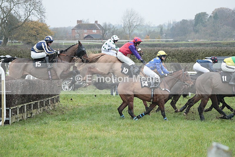 PtP 041222 0427 - Wheatland  Hunt PtP Chaddesley Corbett, Worcs 04/12/22