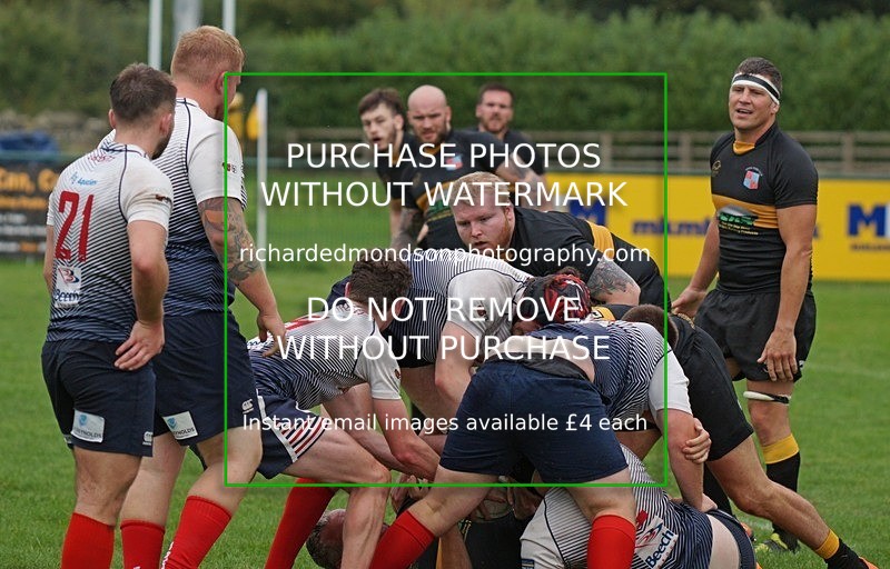 DSC09818 - Kendal Rugby 2nds v Birkenhead