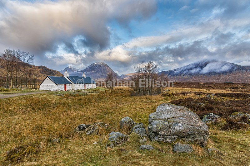 Black Rock Cottage - Scotland