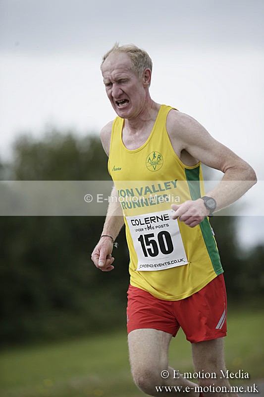 CAD5M 210719-0408 - Cadence Events Colerne 5 Miler  21-Jul-2019