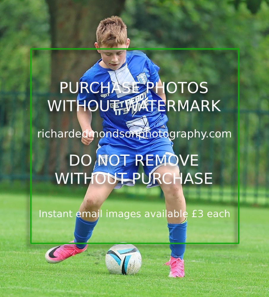 533A9297 - Wattsfield United Under 13's