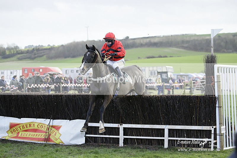 PtP 300122 562 - South Dorset Hunt - Point-to-Point Races 30/01/2022