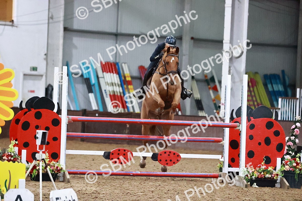 SBM_001455 - Class 4 - Senior Newcomers 1..10m