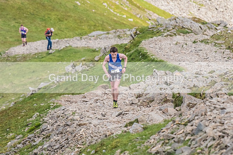 Helvellyn-5 - Helvellyn & The Dodds Fell Race Saturday 25th May 2024