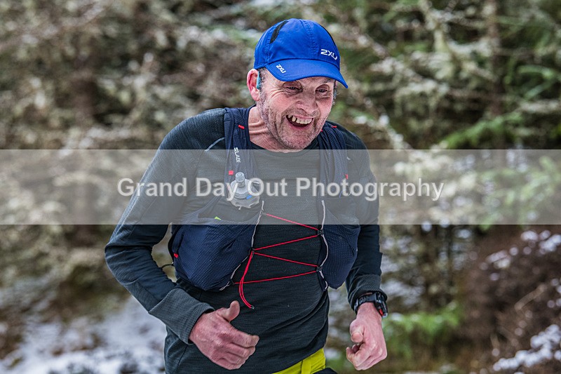 Glentress-1115 - High Terrain Events Glentress 10K 21K & 42K Trail Races Sunday 16th February 2025