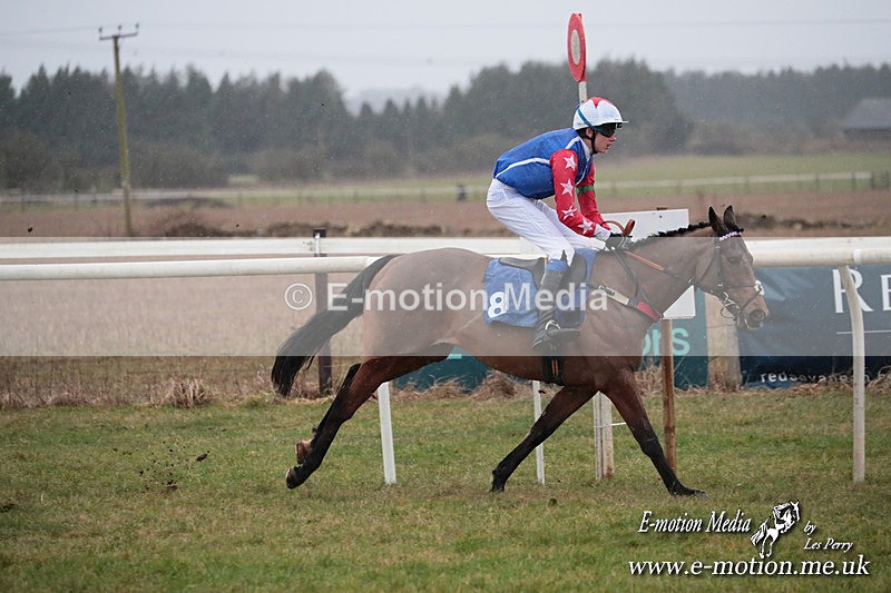 PRPTP 260125 467 - Pony Racing from Cocklebarrow Farm 26/01/25