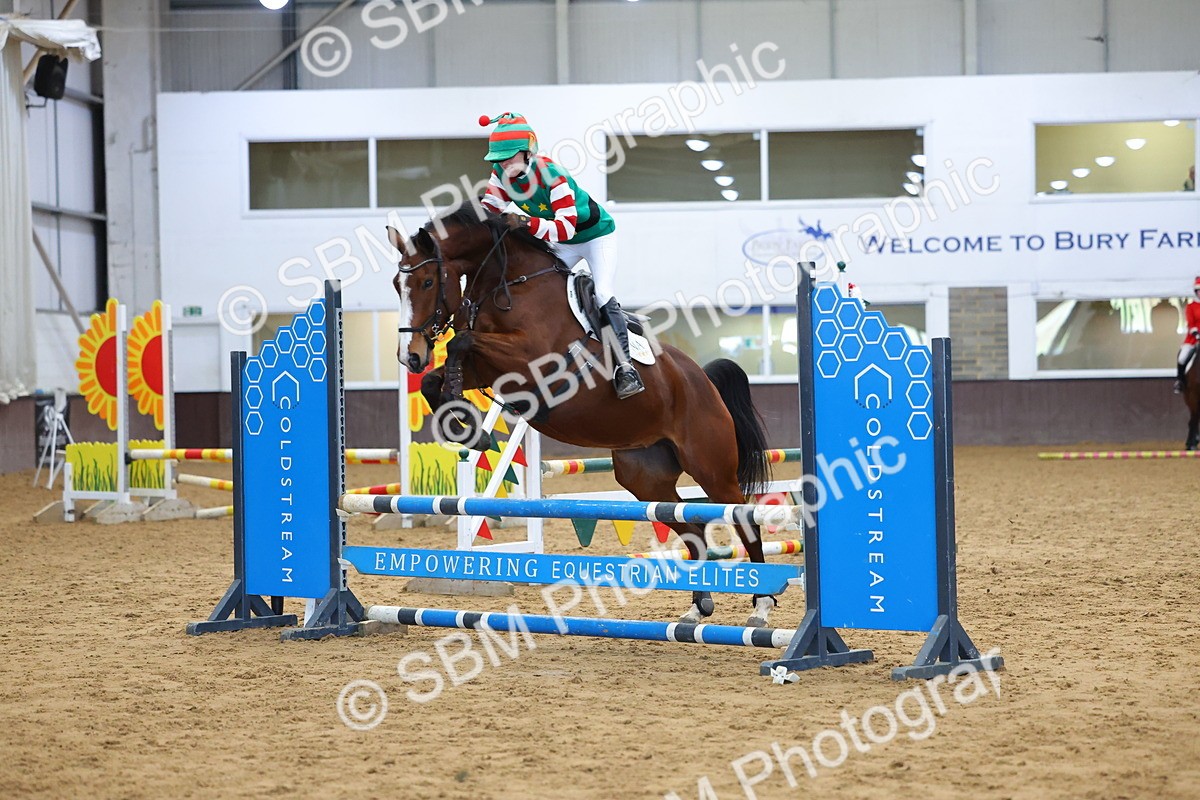 SBM_000894 - Class 5 - Pairs Jumping 80cm