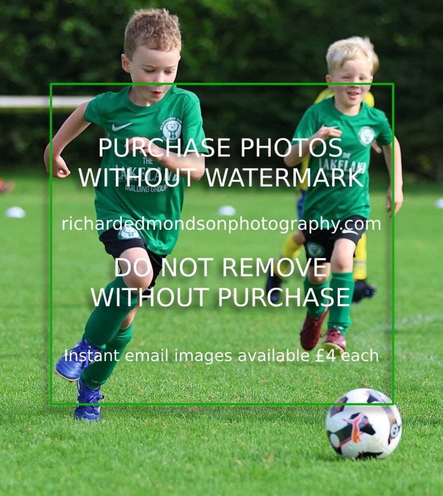 533A7119 - Kendal United U7 vs Milnthorpe U7 (6/9/25)