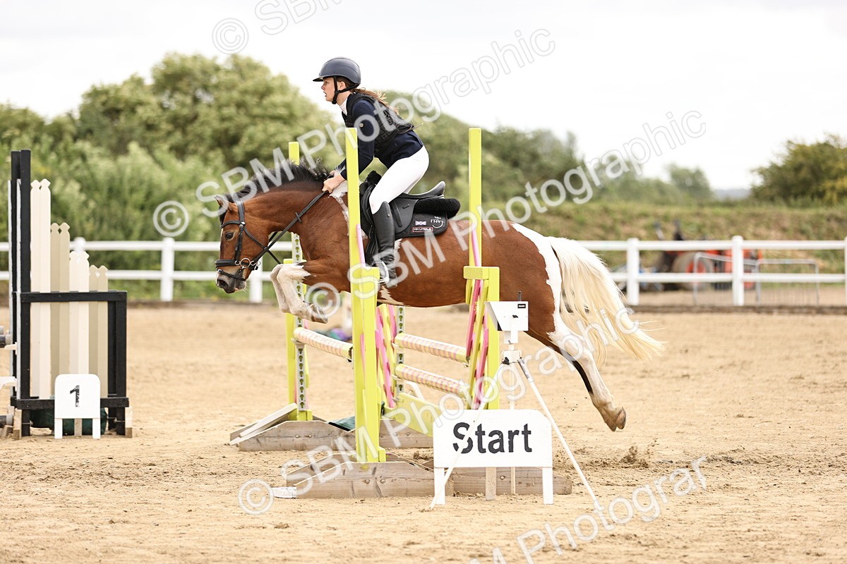 SBM_007071 - Class 2 - 80cm showjumping