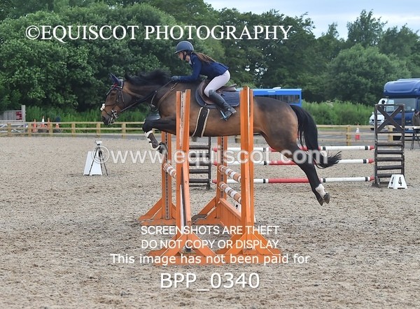 BPP_0340 - CLASS 5 0.95m Amateur Championship Qualifier