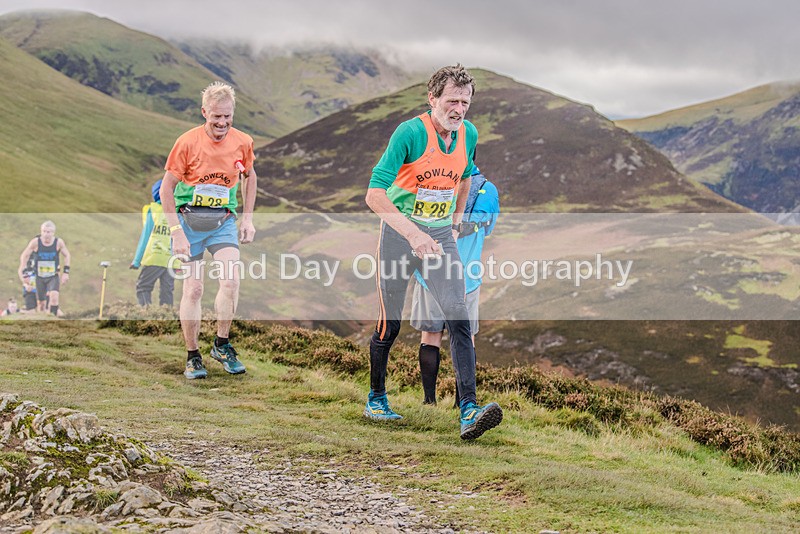 British Fell Relay-1528 - British Fell & Hill Relay Championship Braithwaite Keswick Saturday 21st October 2023