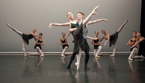  - Masters of Ballet Academy Vaganova Summer Intensive 2016