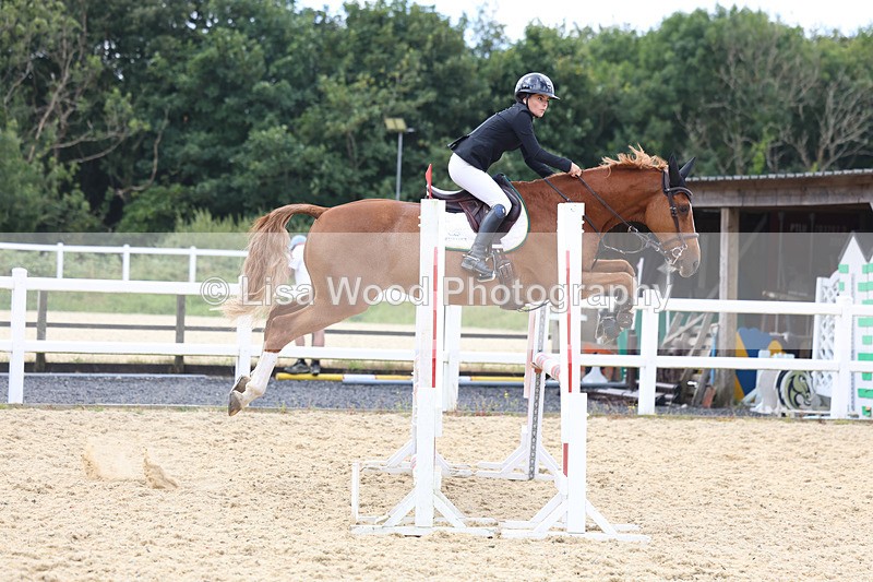 3E7A5192 - Class 4: Senior British Novice/90cm open
