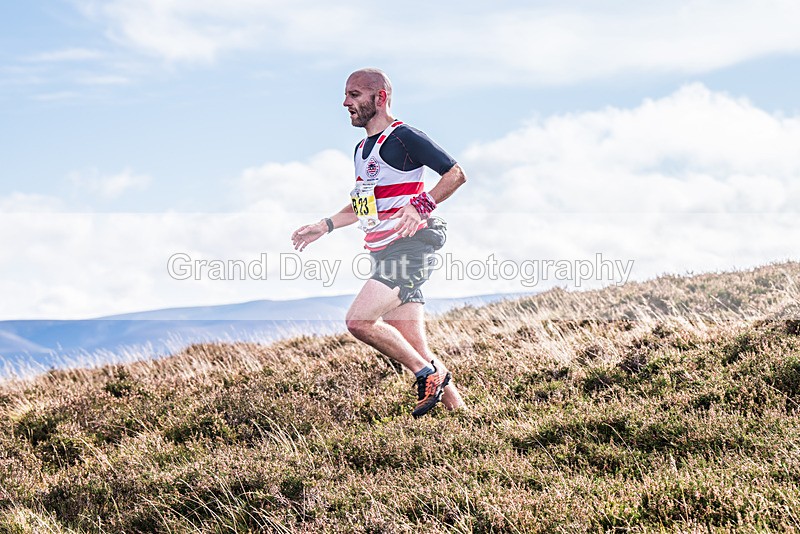 Leg Two-160 - Leg 2 British Fell & Hill Relay Championship Broughton Scotland Saturday 15th October 2022