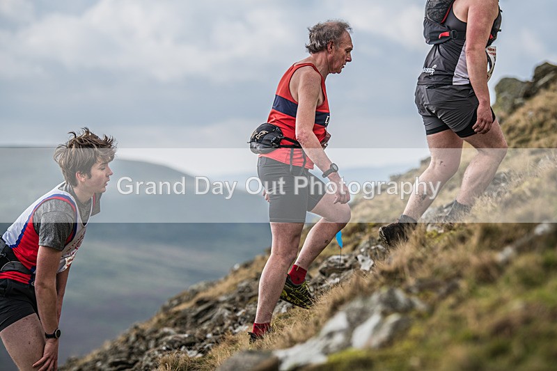 Barbondale-589 - Kendal Winter League Barbondale Junior & Senior Fell Races Sunday 11th February 2024