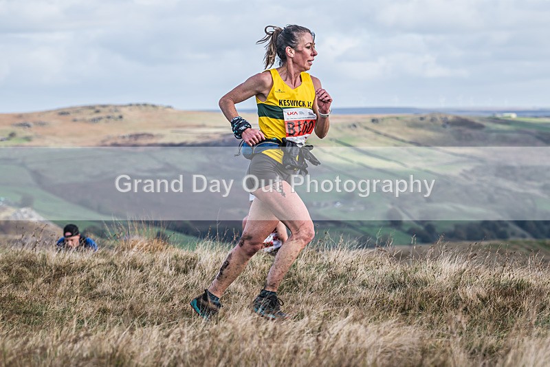 Leg 2 -583 - UK Fell & Hill Relays - Todmorden Leg 2 Saturday 17th October 2026