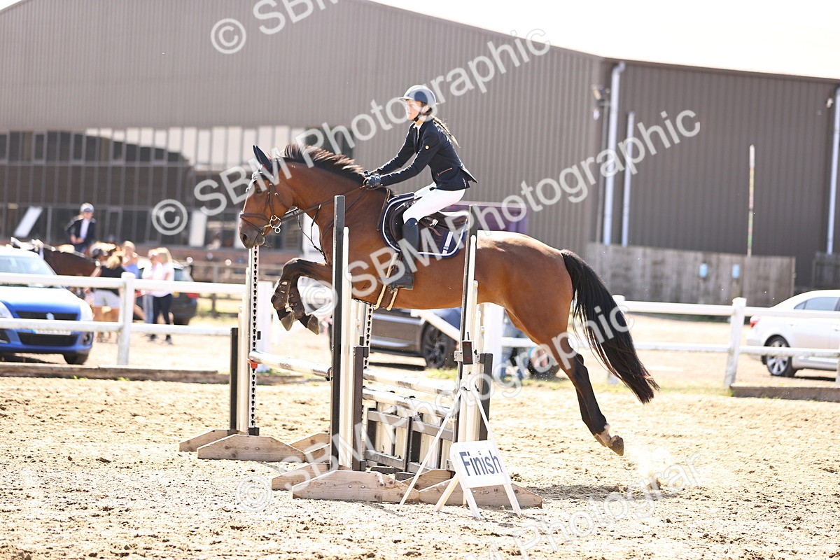 SBM_005870 - Class 9 - Senior British Novice - 90cm