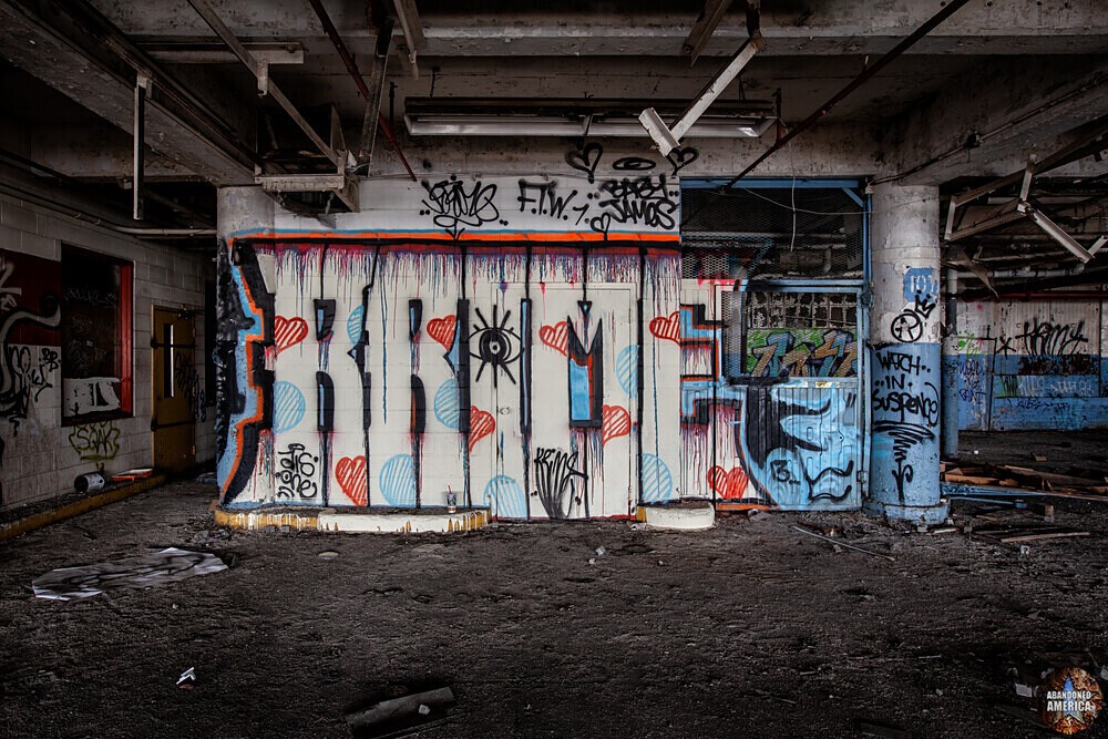  - The Budd Factory