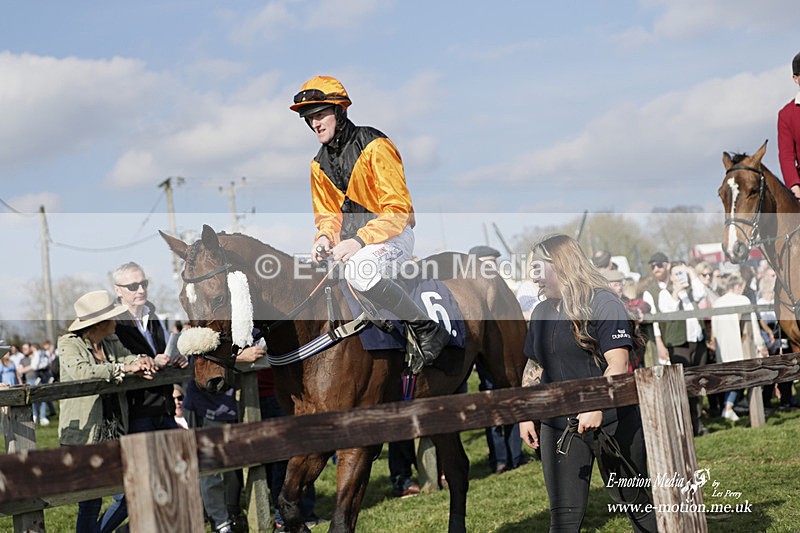 PtP 080423 741 - Dingley Races The Woodland Pytchley Hunt PtP 08/04/23