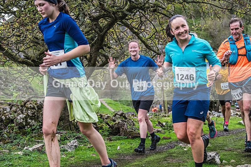 Dovedale Dash-1678 - Dovedale Dash Sunday 5th October 2025
