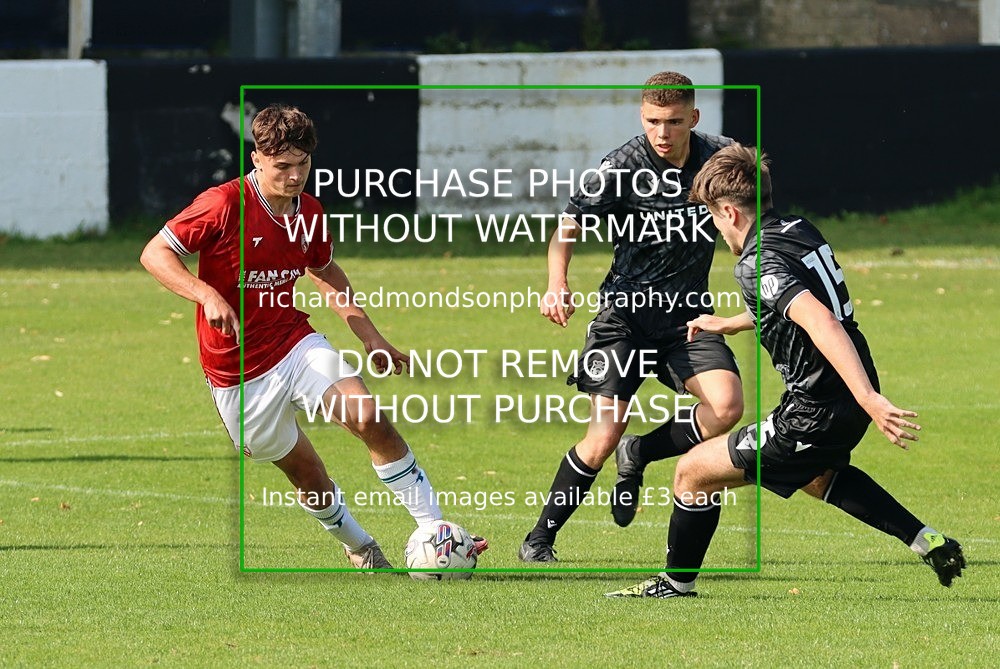 IMG_8332 - Morecambe Academy vs Wrexham Academy (21/9/24)