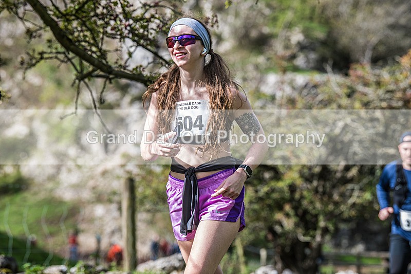 Dovedale Dash-2156 - Dovedale Dash Sunday 5th October 2025