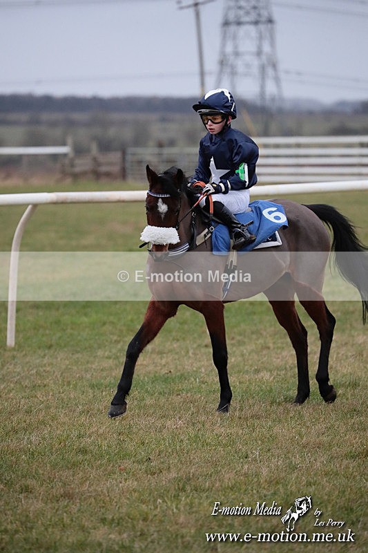 PRPTP 260125 317 - Pony Racing from Cocklebarrow Farm 26/01/25