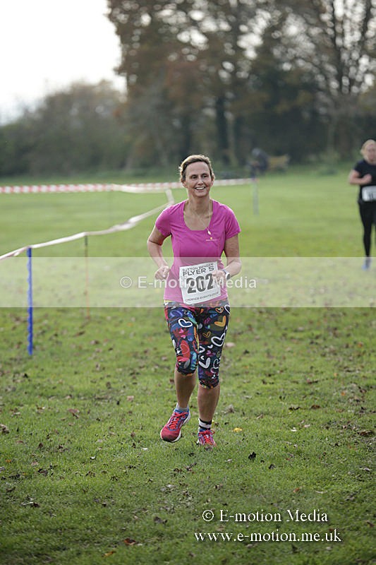 CAD5 171119-1325 - Sutton Benger 5 mile Flyer – 17th Nov 2019