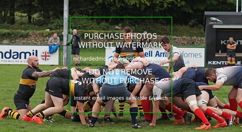 DSC09653 - Kendal Rugby 2nds v Birkenhead