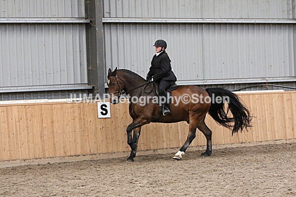 SIAL2550 - Sunday 14th Ridden