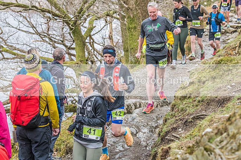 Buttermere-265 - Fellside Events Buttermere Trail Race Sunday 23rd March 2025