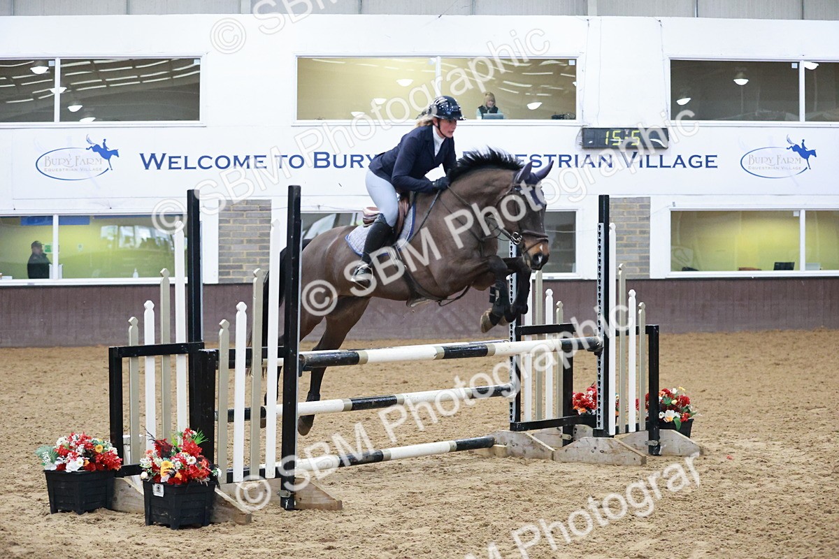 SBM_000676 - Class 2 - Senior British Novice - 90cm