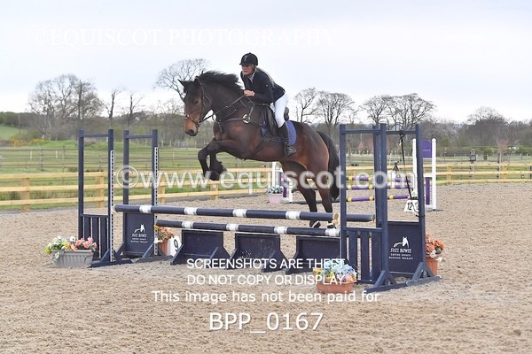 BPP_0167 - CLASS 1 FRI Club/ Unaffiliated 80cms Open