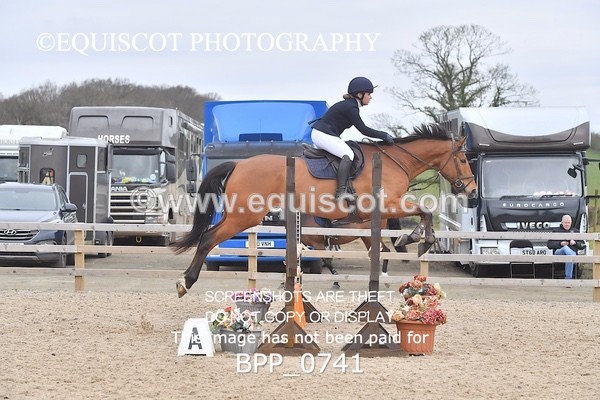BPP_0741 - CLASS 5 Senior Discovery/ 1m Open