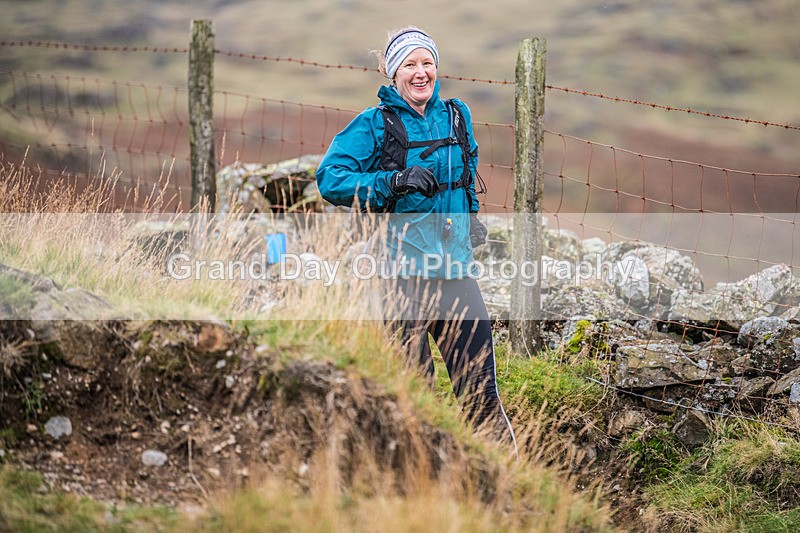 Langdale-1961 - Langdale Horseshoe Fell Race Saturday 12thOctober 2024