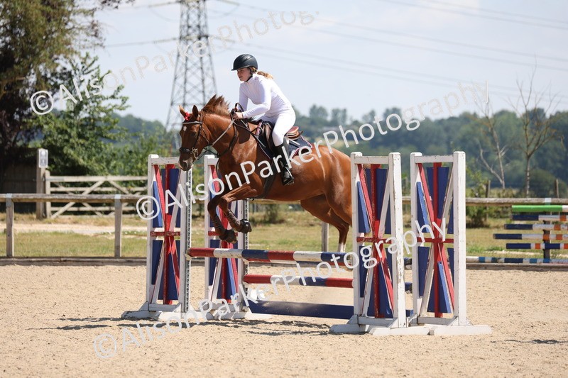 20250713-0930 - Class 5 - 80cm