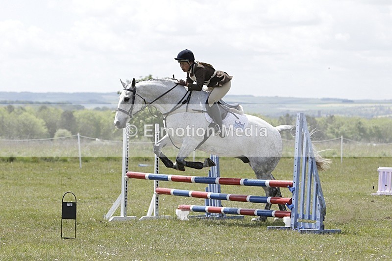 BVHT 140517 N-362 - Class 2 SJ Novice 14/05/17