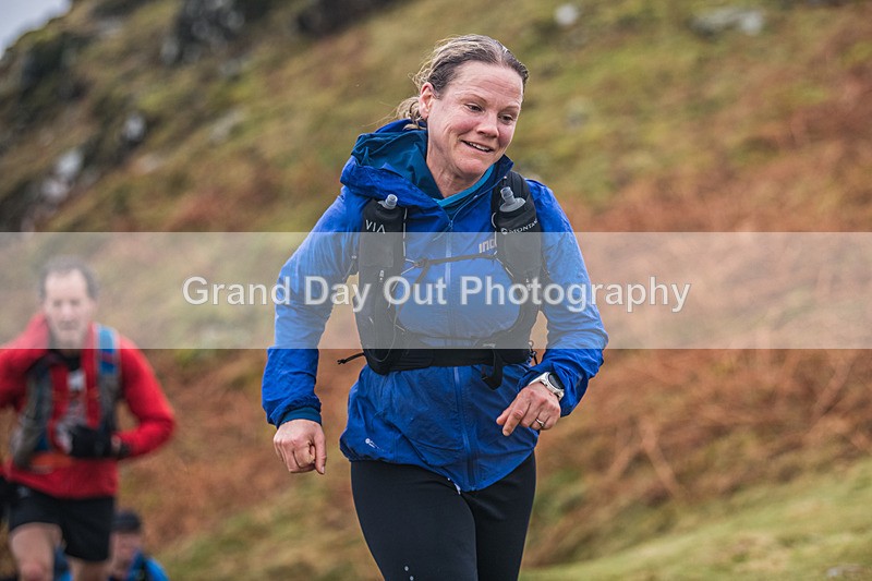 LSH-328 - Loughrigg Silverhow Fell Race Sunday 4th February 2024