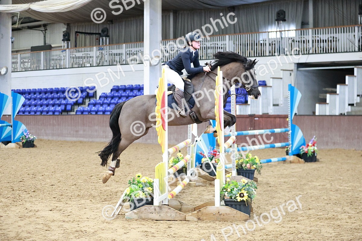 SBM_000306 - Class 2 - Senior British Novice - 90cm